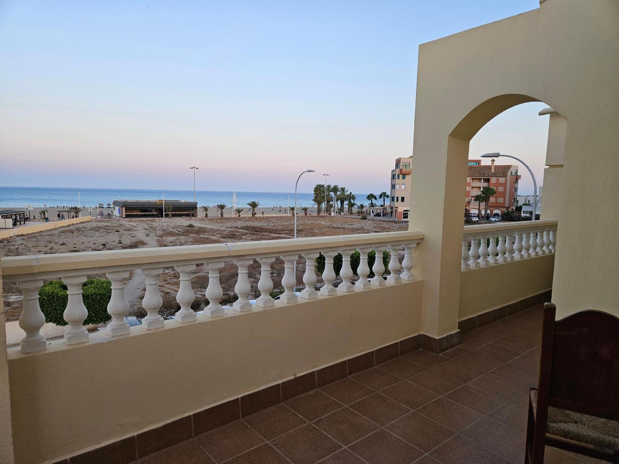 Apartment De Tres A 3 Minutos De La Playa 6 Personas *